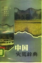 中国灾荒辞典