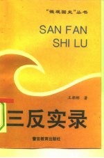 三反实录