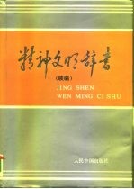 精神文明辞书 续编