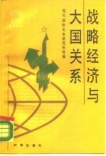 战略经济与大国关系
