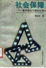 社会保障 基本理论与国际比较