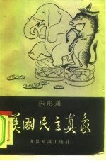 美国民主真象