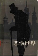 悲惨世界 节译本