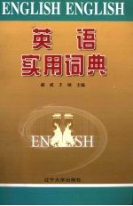 英语实用词典