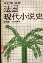 法国现代小说史