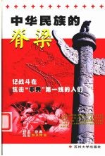 中华民族的脊梁 记战斗在抗击“非典”第一线的人们