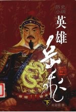 英雄岳飞 历史小说 下