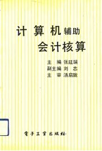 计算机辅助会计核算