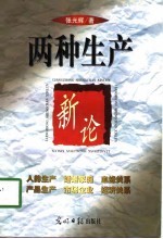 两种生产新论