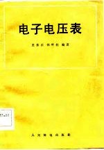 电子电压表