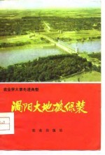 农业学大寨先进典型 涡阳大地披绿装