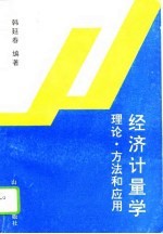 经济计量学 理论、方法和应用
