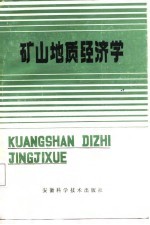 矿山地质经济学