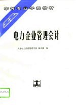 电力企业管理会计