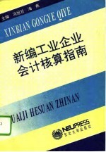 新编工业企业会计核算指南