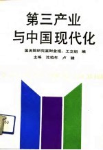 第三产业与中国现代化