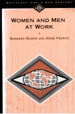 WOMEN AND MEN AT WORK