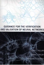 Guidance for the Verification and Validation of Neural Networks