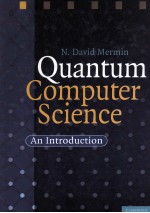 Quantum Computer Science An Introduction