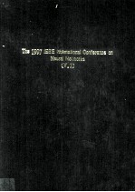 The 1997 IEEE International Conference on Neural Networks Volume 2