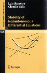 STABILITY OF NONAUTONOMOUS DIFFERENTIAL EQUATIONS