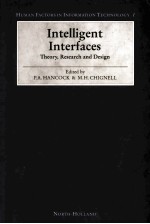 INTELLIGENT INTERFACES