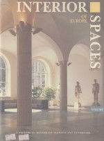 INTERIOR SPACES OF EUROPE VOLUME 1