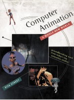 COMPUTER ANIMATION A WHOLE NEW WORLD