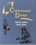 CHILDRENSWEAR DESIGN SECOND EDITION