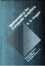 Mathematics for Computer Graphics