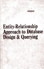Entity-Relationship Approach to Database Design and Querying