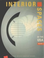 INTERIOR SPACES OF THE USA VOLUME 3