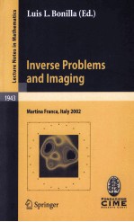 INVERSE PROBLEMS AND IMAGING