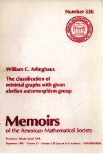 THE CLASSIFICATION OF MINIMAL GRAPHS WITH GIVEN ABELIAN AUTOMORPHISM GROUP