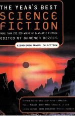 THE YEAR’S BEST SCIENCE FICTION
