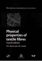 Physical properties of textile fibres Fourth edition