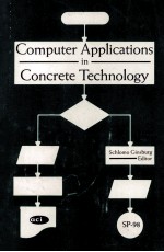 Computer Applications in Concrete Technology