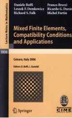 MIXED FINITE ELEMENTS