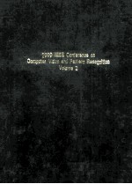 Proceedings 1999 IEEE Computer Society Conference on Computer Vision and Pattern Recognition Volume