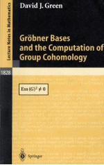 GROBNER BASES AND THE COMPUTATION OF GROUP COHOMOLOGY