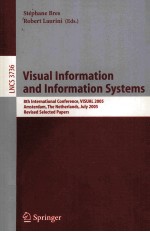 Lecture Notes in Computer Science 3736 Visual Information and Information Systems 8th International