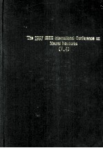 The 1997 IEEE International Conference on Neural Networks Volume 4