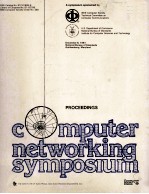 PROCEEDINGS COMPUTER NETWORKING SYMPOSIUM
