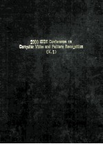 Proceedings IEEE Conference on Computer Vision and Pattern Recognition CVPR 2000 Volume 1