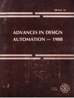 ADVANCES IN DESIGN AUTOMATION-1988