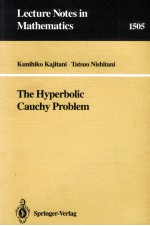 THE HYPERBOLIC CAUCHY PROBLEM