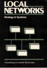 Local Networks Strategy & Systems