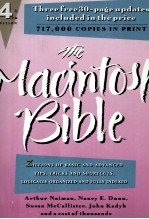 The Macintosh Bible Fourth Edition