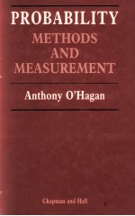 PROBABILITY: METHODS AND MEASUREMENT