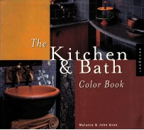 THE KITCHEN & BATH COLOR BOOK